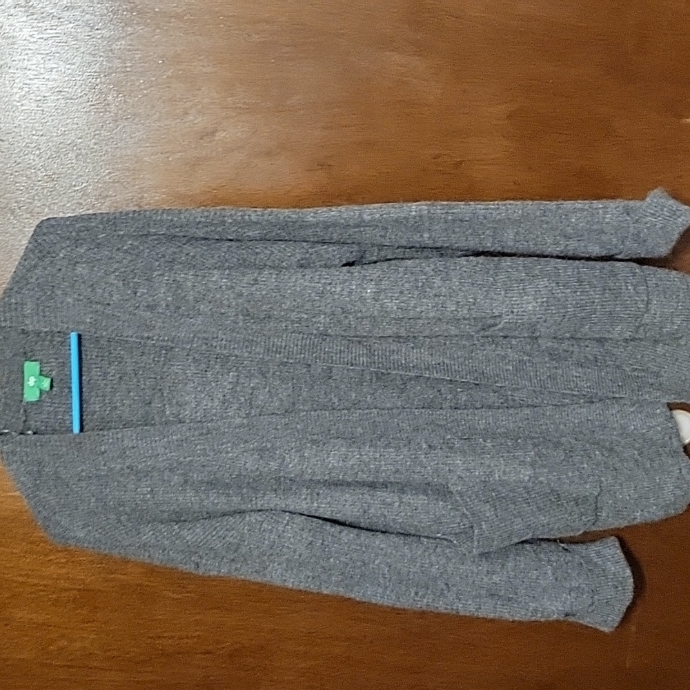 Cardigan sweater